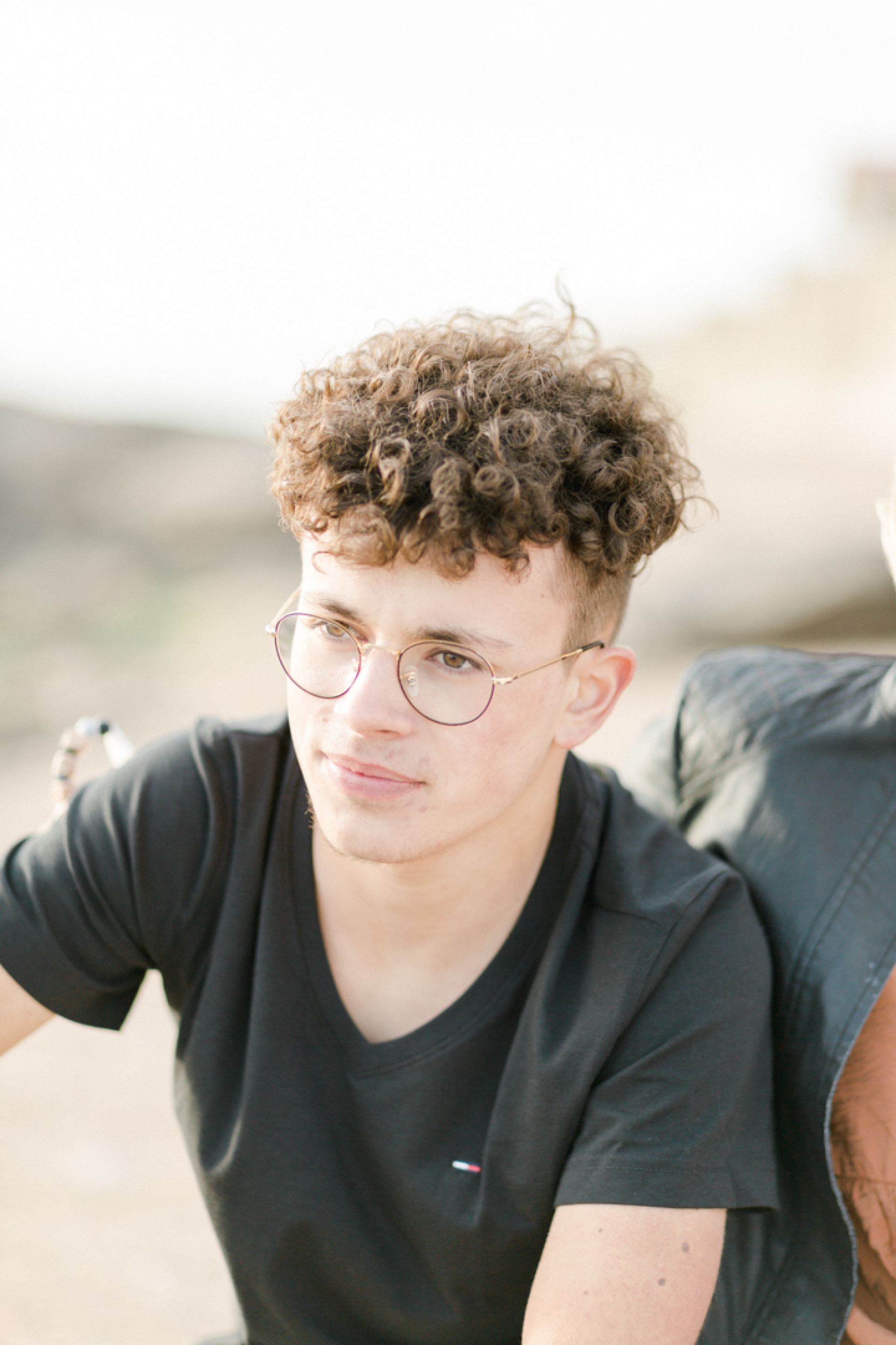 Caroline, Ludovic & co